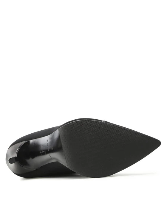 Eva Minge Γυναίκες Biker Μποτάκια Μποτάκια EM-45-12-001555 Μαύρο 4 Eva Minge Γυναίκες Biker Μποτάκια Μποτάκια EM-45-12-001555 Μαύρο - Image 4