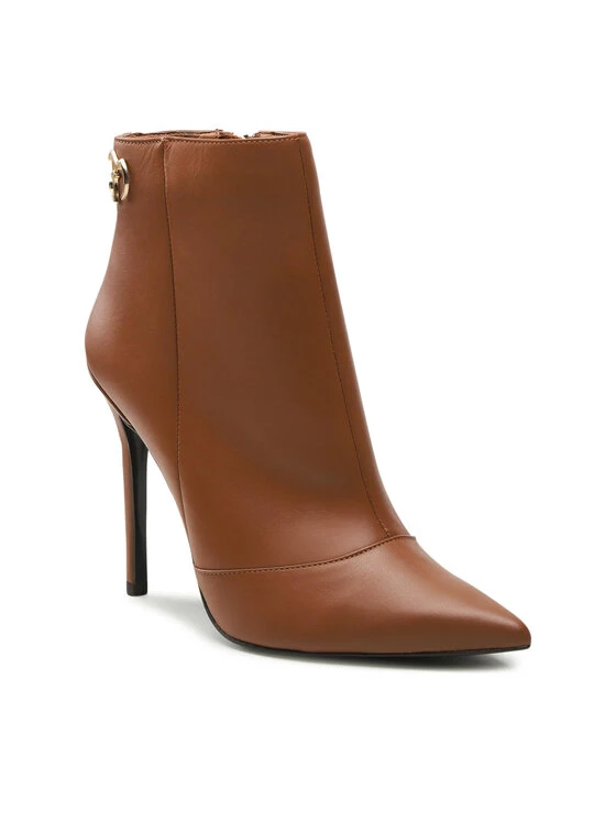 Eva Minge Γυναίκες Biker Μποτάκια Μποτάκια EM-45-12-001533 Καφέ 1 Eva Minge Γυναίκες Biker Μποτάκια Μποτάκια EM-45-12-001533 Καφέ