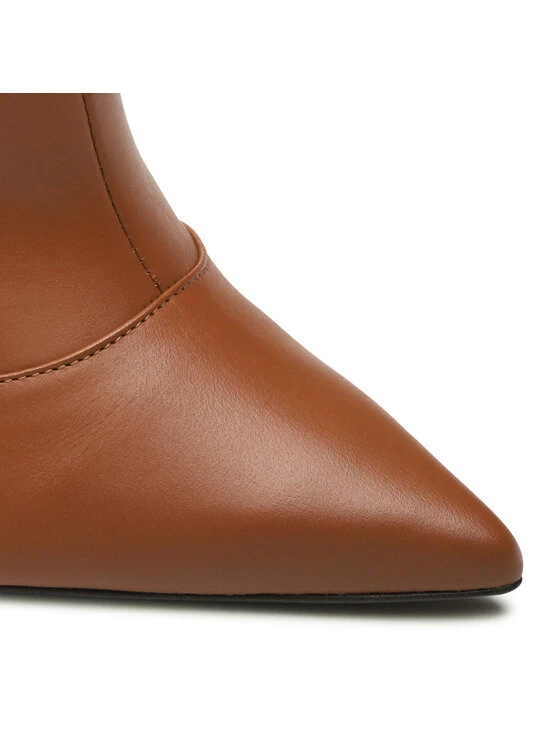 Eva Minge Γυναίκες Biker Μποτάκια Μποτάκια EM-45-12-001533 Καφέ 6 Eva Minge Γυναίκες Biker Μποτάκια Μποτάκια EM-45-12-001533 Καφέ - Image 6