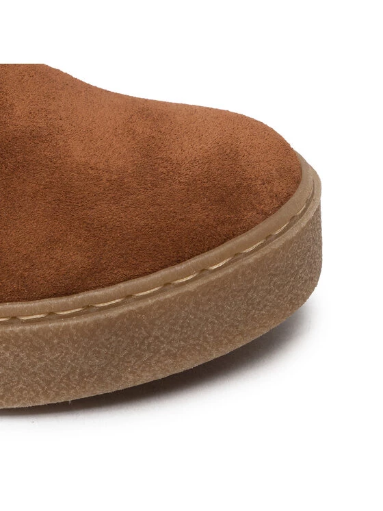 Eva Minge Γυναίκες Biker Μποτάκια Μποτάκια EM-22-12001562 Καφέ 6 Eva Minge Γυναίκες Biker Μποτάκια Μποτάκια EM-22-12001562 Καφέ - Image 6