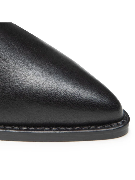 Eva Minge Γυναίκες Biker Μποτάκια Μποτάκια EM-57-12-001541 Μαύρο 6 Eva Minge Γυναίκες Biker Μποτάκια Μποτάκια EM-57-12-001541 Μαύρο - Image 6