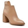 Eva Minge Γυναίκες Biker Μποτάκια Μποτάκια EM-44-12-001520 Μπεζ