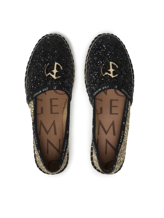 Eva Minge Γυναίκες Κλειστά Παπούτσια Εσπαντρίγιες EM-46-11-001465 Μαύρο 6 Eva Minge Γυναίκες Κλειστά Παπούτσια Εσπαντρίγιες EM-46-11-001465 Μαύρο - Image 6