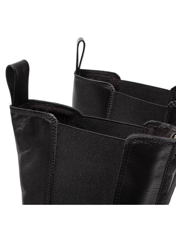 Eva Minge Γυναίκες Biker Μποτάκια Μποτάκια EM-08-12-001537 Μαύρο 5 Eva Minge Γυναίκες Biker Μποτάκια Μποτάκια EM-08-12-001537 Μαύρο - Image 5