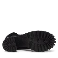 Eva Minge Γυναίκες Biker Μποτάκια Μποτάκια EM-08-12-001553 Μαύρο -Eva Minge Κατάστημα unnamed file 3280