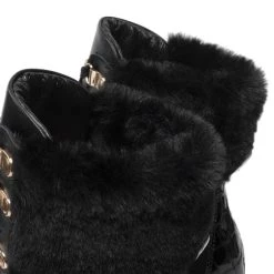 Eva Minge Γυναίκες Biker Μποτάκια Μποτάκια EM-08-12-001553 Μαύρο -Eva Minge Κατάστημα unnamed file 3281