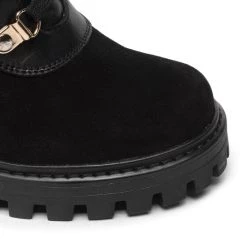 Eva Minge Γυναίκες Biker Μποτάκια Μποτάκια EM-08-12-001553 Μαύρο -Eva Minge Κατάστημα unnamed file 3282