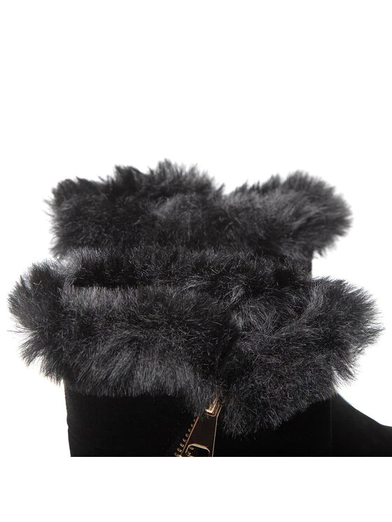 Eva Minge Γυναίκες Biker Μποτάκια Μποτάκια EM-70-12-001514 Μαύρο 5 Eva Minge Γυναίκες Biker Μποτάκια Μποτάκια EM-70-12-001514 Μαύρο - Image 5