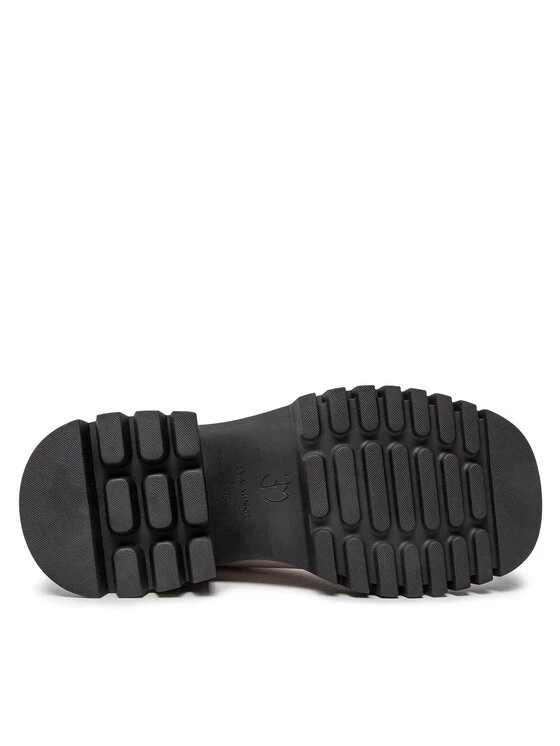 Eva Minge Γυναίκες Biker Μποτάκια Μποτάκια EM-44-12-001521 Μπεζ 4 Eva Minge Γυναίκες Biker Μποτάκια Μποτάκια EM-44-12-001521 Μπεζ - Image 4