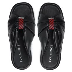 Eva Minge Γυναίκες Παντόφλες EM-62-09-001231 Μαύρο 11 Eva Minge Γυναίκες Παντόφλες EM-62-09-001231 Μαύρο -Eva Minge Κατάστημα unnamed file 332