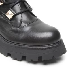 Eva Minge Γυναίκες Biker Μποτάκια Μποτάκια EM-56-12-001565 Μαύρο -Eva Minge Κατάστημα unnamed file 3324