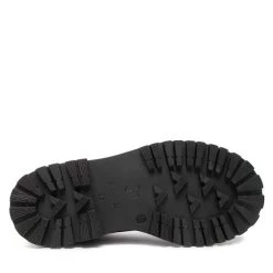 Eva Minge Γυναίκες Biker Μποτάκια Μποτάκια με λάστιχο EM-08-12-001534 Μαύρο -Eva Minge Κατάστημα unnamed file 3341