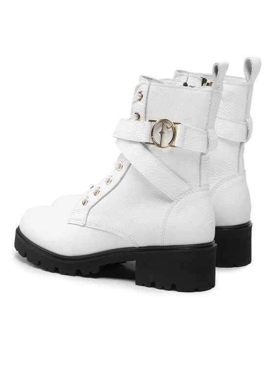 Eva Minge Γυναίκες Ψηλά Παπούτσια Πεζοπορίας & Ορειβατικά Παπούτσια Ορειβατικά παπούτσια EM-08-12-001574 Λευκό 3 Eva Minge Γυναίκες Ψηλά Παπούτσια Πεζοπορίας & Ορειβατικά Παπούτσια Ορειβατικά παπούτσια EM-08-12-001574 Λευκό - Image 3