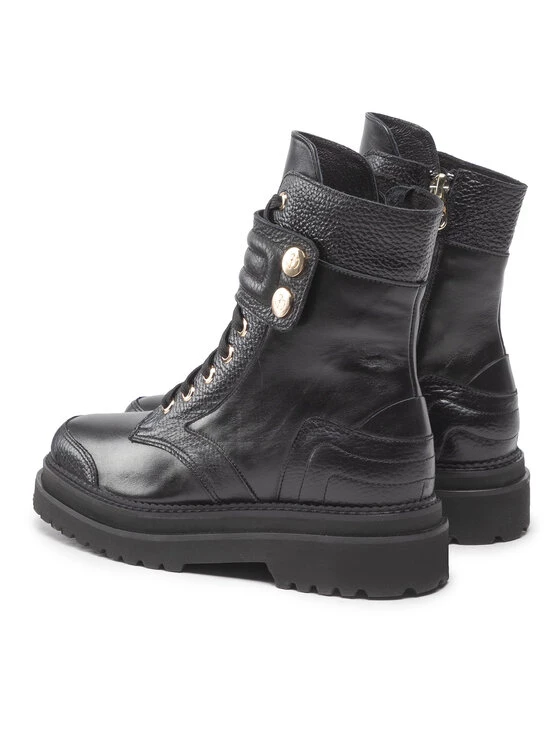 Eva Minge Γυναίκες Ψηλά Παπούτσια Πεζοπορίας & Ορειβατικά Παπούτσια Ορειβατικά παπούτσια EM-08-12-001536 Μαύρο 3 Eva Minge Γυναίκες Ψηλά Παπούτσια Πεζοπορίας & Ορειβατικά Παπούτσια Ορειβατικά παπούτσια EM-08-12-001536 Μαύρο - Image 3