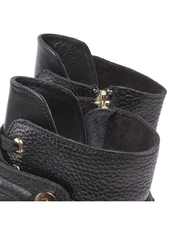 Eva Minge Γυναίκες Ψηλά Παπούτσια Πεζοπορίας & Ορειβατικά Παπούτσια Ορειβατικά παπούτσια EM-08-12-001536 Μαύρο 5 Eva Minge Γυναίκες Ψηλά Παπούτσια Πεζοπορίας & Ορειβατικά Παπούτσια Ορειβατικά παπούτσια EM-08-12-001536 Μαύρο - Image 5