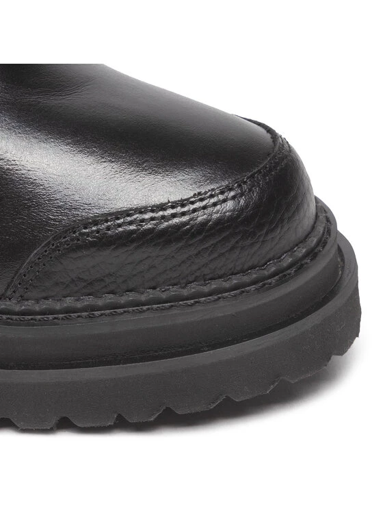 Eva Minge Γυναίκες Ψηλά Παπούτσια Πεζοπορίας & Ορειβατικά Παπούτσια Ορειβατικά παπούτσια EM-08-12-001536 Μαύρο 6 Eva Minge Γυναίκες Ψηλά Παπούτσια Πεζοπορίας & Ορειβατικά Παπούτσια Ορειβατικά παπούτσια EM-08-12-001536 Μαύρο - Image 6