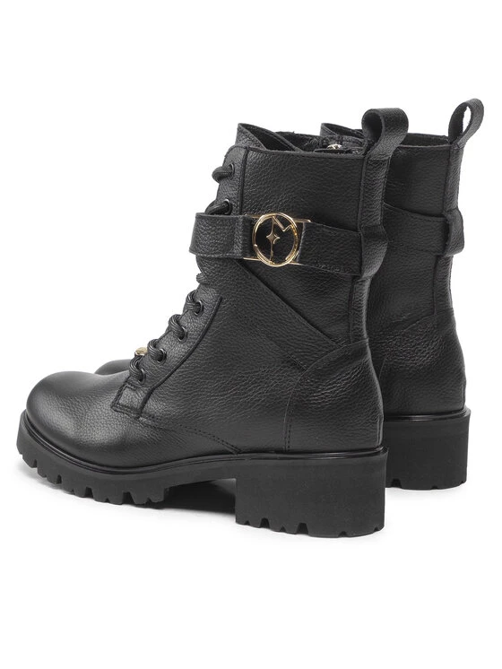 Eva Minge Γυναίκες Ψηλά Παπούτσια Πεζοπορίας & Ορειβατικά Παπούτσια Ορειβατικά παπούτσια EM-08-12-001574 Μαύρο 3 Eva Minge Γυναίκες Ψηλά Παπούτσια Πεζοπορίας & Ορειβατικά Παπούτσια Ορειβατικά παπούτσια EM-08-12-001574 Μαύρο - Image 3