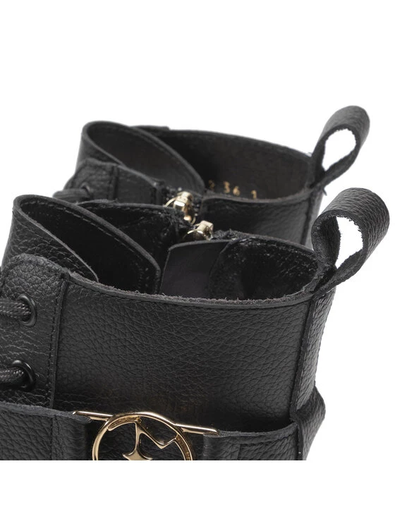 Eva Minge Γυναίκες Ψηλά Παπούτσια Πεζοπορίας & Ορειβατικά Παπούτσια Ορειβατικά παπούτσια EM-08-12-001574 Μαύρο 5 Eva Minge Γυναίκες Ψηλά Παπούτσια Πεζοπορίας & Ορειβατικά Παπούτσια Ορειβατικά παπούτσια EM-08-12-001574 Μαύρο - Image 5