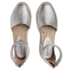 Eva Minge Γυναίκες Κλειστά Παπούτσια Εσπαντρίγιες EM-61-09-001207 Ασημί 11 Eva Minge Γυναίκες Κλειστά Παπούτσια Εσπαντρίγιες EM-61-09-001207 Ασημί -Eva Minge Κατάστημα unnamed file 338