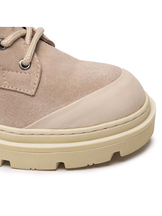 Eva Minge Γυναίκες Biker Μποτάκια Ορειβατικά παπούτσια EM-91-12-001557 Μπεζ 6 Eva Minge Γυναίκες Biker Μποτάκια Ορειβατικά παπούτσια EM-91-12-001557 Μπεζ - Image 6