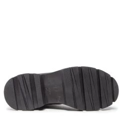 Eva Minge Γυναίκες Biker Μποτάκια Ορειβατικά παπούτσια EM-91-12-001557 Μαύρο -Eva Minge Κατάστημα unnamed file 3388