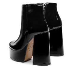 Eva Minge Γυναίκες Biker Μποτάκια Μποτάκια EM-08-12-001554 Μαύρο -Eva Minge Κατάστημα unnamed file 3393