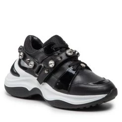 Eva Minge Γυναίκες Αθλητικά EM-62-12-001551 Μαύρο