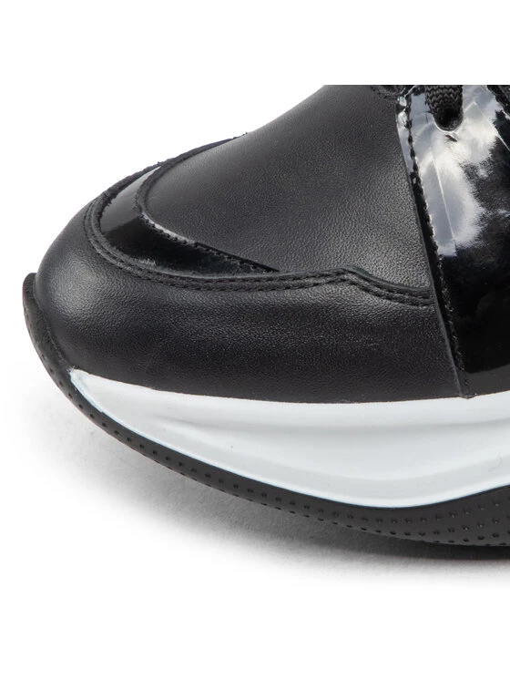 Eva Minge Γυναίκες Αθλητικά EM-62-12-001551 Μαύρο 6 Eva Minge Γυναίκες Αθλητικά EM-62-12-001551 Μαύρο - Image 6