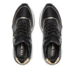 Eva Minge Γυναίκες Αθλητικά EM-62-12-001552 Μαύρο -Eva Minge Κατάστημα unnamed file 3407