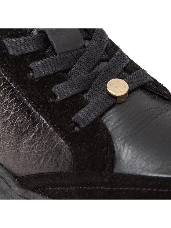 Eva Minge Γυναίκες Αθλητικά EM-83-12-001516 Μαύρο 6 Eva Minge Γυναίκες Αθλητικά EM-83-12-001516 Μαύρο - Image 6