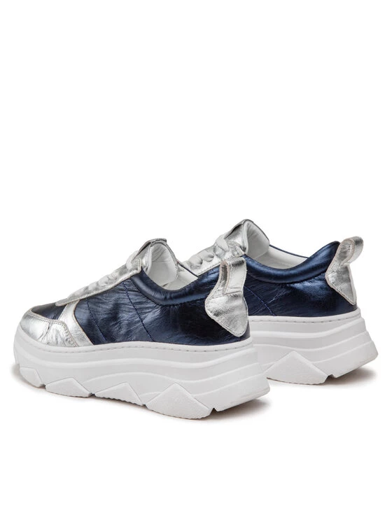 Eva Minge Γυναίκες Αθλητικά EM-83-12-001515 Σκούρο μπλε 3 Eva Minge Γυναίκες Αθλητικά EM-83-12-001515 Σκούρο μπλε - Image 3