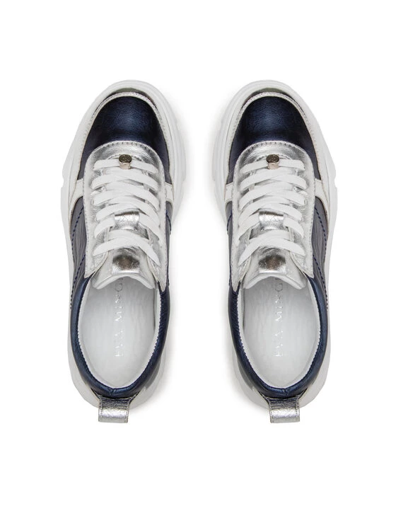 Eva Minge Γυναίκες Αθλητικά EM-83-12-001515 Σκούρο μπλε 5 Eva Minge Γυναίκες Αθλητικά EM-83-12-001515 Σκούρο μπλε - Image 5