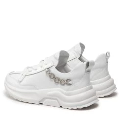 Eva Minge Γυναίκες Αθλητικά EM-84-12-001549 Λευκό -Eva Minge Κατάστημα unnamed file 3429