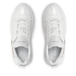 Eva Minge Γυναίκες Αθλητικά EM-84-12-001549 Λευκό -Eva Minge Κατάστημα unnamed file 3431