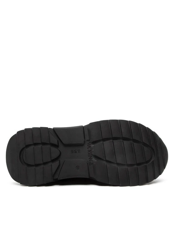 Eva Minge Γυναίκες Αθλητικά EM-84-12-001549 Μαύρο 4 Eva Minge Γυναίκες Αθλητικά EM-84-12-001549 Μαύρο - Image 4