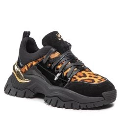 Eva Minge Γυναίκες Αθλητικά EM-40-12-001520 Μαύρο