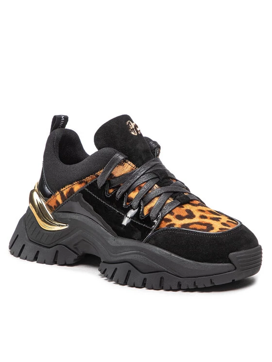 Eva Minge Γυναίκες Αθλητικά EM-40-12-001520 Μαύρο 1 Eva Minge Γυναίκες Αθλητικά EM-40-12-001520 Μαύρο