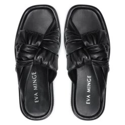 Eva Minge Γυναίκες Παντόφλες EM-62-09-001232 Μαύρο 11 Eva Minge Γυναίκες Παντόφλες EM-62-09-001232 Μαύρο -Eva Minge Κατάστημα unnamed file 344