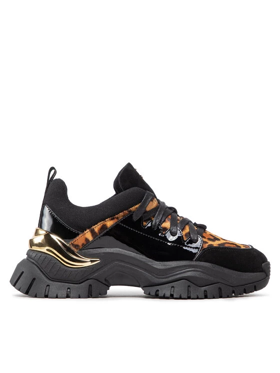 Eva Minge Γυναίκες Αθλητικά EM-40-12-001520 Μαύρο 2 Eva Minge Γυναίκες Αθλητικά EM-40-12-001520 Μαύρο - Image 2