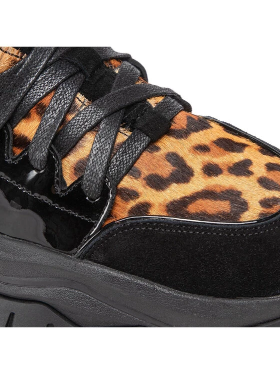 Eva Minge Γυναίκες Αθλητικά EM-40-12-001520 Μαύρο 6 Eva Minge Γυναίκες Αθλητικά EM-40-12-001520 Μαύρο - Image 6