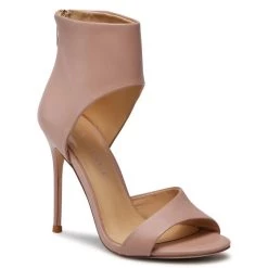 Eva Minge Γυναίκες Σανδάλια EM-35-09-001104 Ροζ