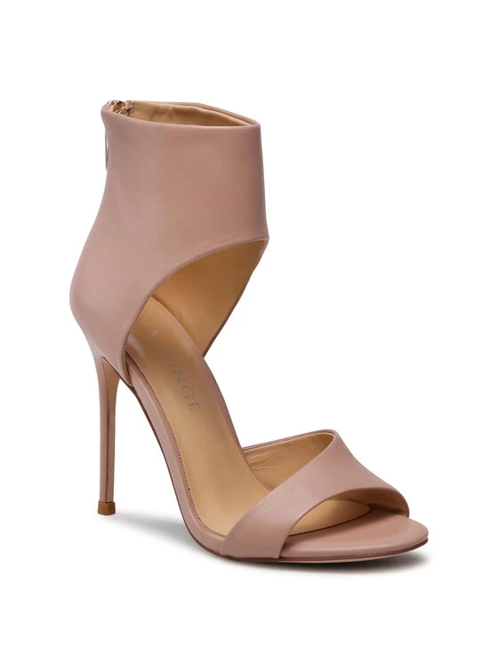 Eva Minge Γυναίκες Σανδάλια EM-35-09-001104 Ροζ 1 Eva Minge Γυναίκες Σανδάλια EM-35-09-001104 Ροζ