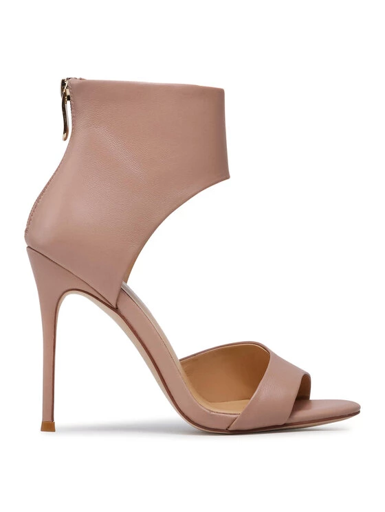 Eva Minge Γυναίκες Σανδάλια EM-35-09-001104 Ροζ 2 Eva Minge Γυναίκες Σανδάλια EM-35-09-001104 Ροζ - Image 2