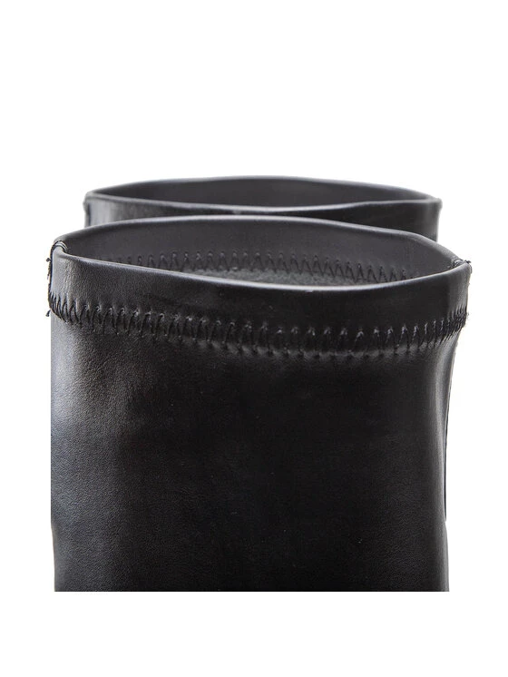 Eva Minge Γυναίκες Μπότες EM-86-12-001532 Μαύρο 5 Eva Minge Γυναίκες Μπότες EM-86-12-001532 Μαύρο - Image 5