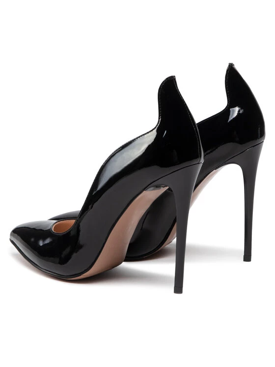 Eva Minge Γυναίκες Γοβάκια Γόβες EM-40-12-001519 Μαύρο 4 Eva Minge Γυναίκες Γοβάκια Γόβες EM-40-12-001519 Μαύρο - Image 4