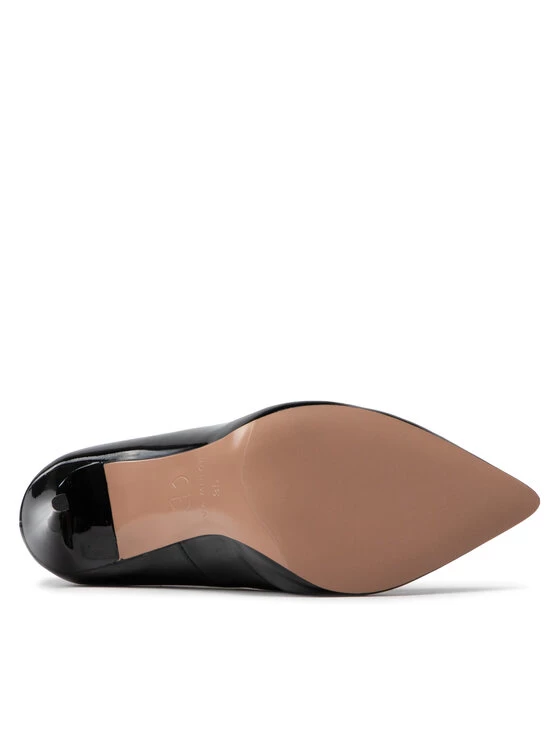 Eva Minge Γυναίκες Γοβάκια Γόβες EM-40-12-001519 Μαύρο 5 Eva Minge Γυναίκες Γοβάκια Γόβες EM-40-12-001519 Μαύρο - Image 5