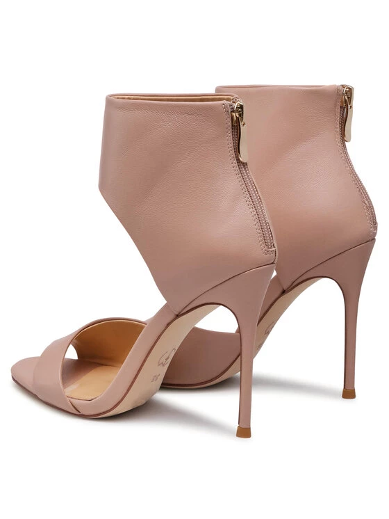 Eva Minge Γυναίκες Σανδάλια EM-35-09-001104 Ροζ 3 Eva Minge Γυναίκες Σανδάλια EM-35-09-001104 Ροζ - Image 3