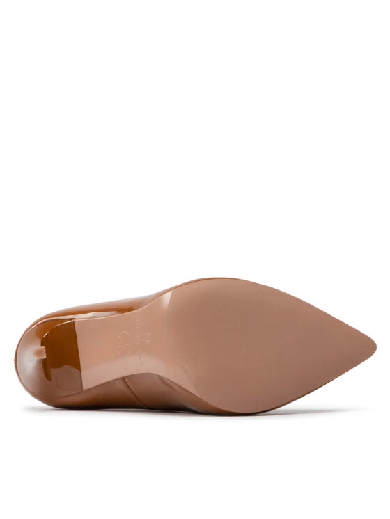 Eva Minge Γυναίκες Γοβάκια Γόβες EM-40-12-001519 Καφέ 4 Eva Minge Γυναίκες Γοβάκια Γόβες EM-40-12-001519 Καφέ - Image 4