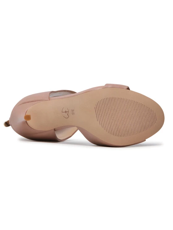 Eva Minge Γυναίκες Σανδάλια EM-35-09-001104 Ροζ 4 Eva Minge Γυναίκες Σανδάλια EM-35-09-001104 Ροζ - Image 4