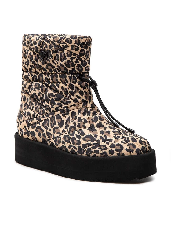 Eva Minge Γυναίκες Biker Μποτάκια Μποτάκια EM-40-12-001517 Καφέ 1 Eva Minge Γυναίκες Biker Μποτάκια Μποτάκια EM-40-12-001517 Καφέ